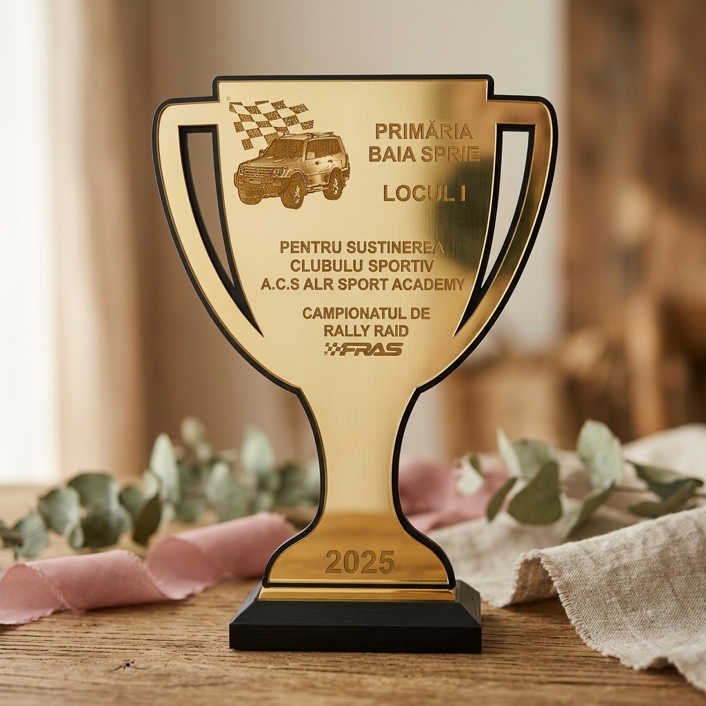 Autocolant personalizat pentru auto