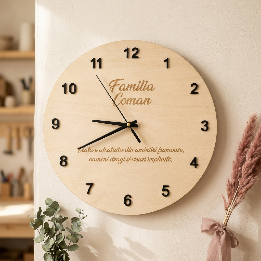 Cadou personalizat gravat